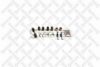 STELLOX 85-10843-SX Brake Shoe Pin Set